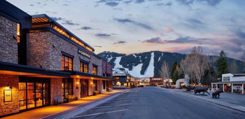 A First Look at Jackson Hole’s Newest Luxury Hotel, The Cloudveil ...