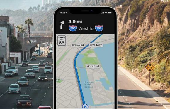 Apple Maps Will Now Let You Report Traffic Accidents Using Siri
