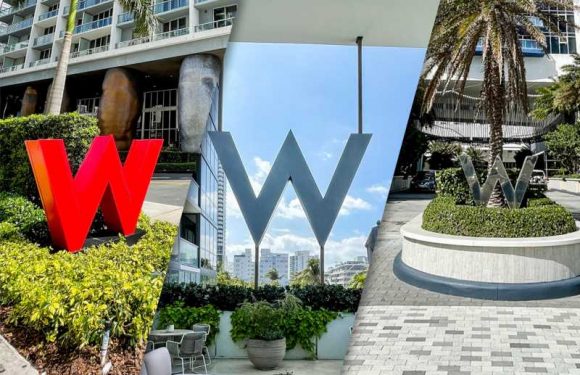 Battle of the three greater Miami-area W Hotels: Miami vs. South Beach vs. Fort Lauderdale