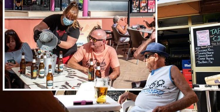 Benidorm expat applauds ‘tough’ times in resort for ‘strong and generous’ community