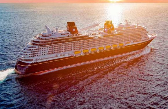 Bookings for Disney Cruise Line's Newest Ship Open This Month – Here's How to Reserve Your Spot