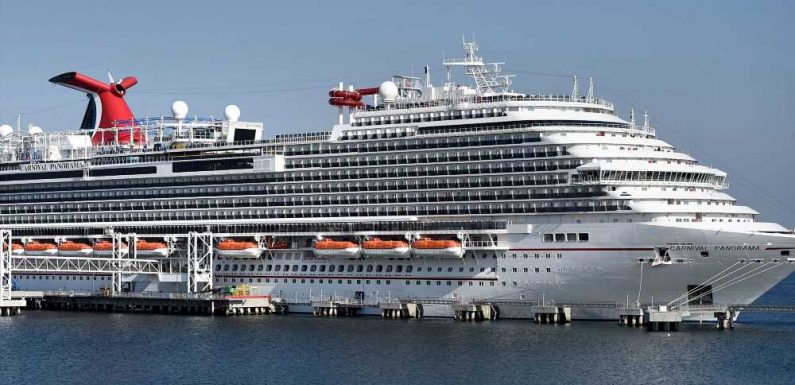 CDC Lifts COVID-19 Testing Requirement for Vaccinated Cruise Passengers