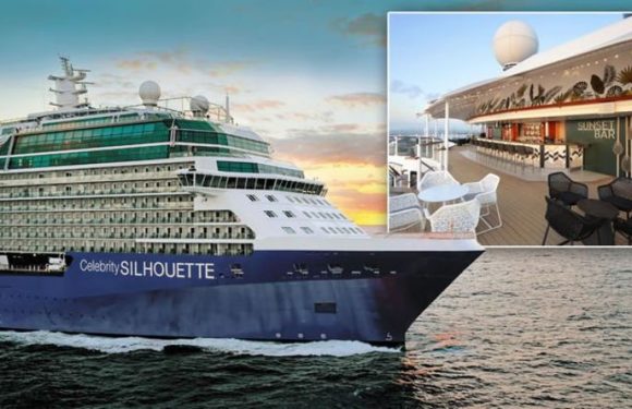 Celebrity Cruises’ Silhouette: Cabins, dining, entertainment and prices explained