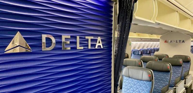 Delta cuts 4 routes, including fifth-freedom service between Seoul and the Philippines