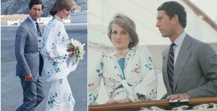 Diana and Prince Charles’ Greek honeymoon cruise was devastated by secret ‘blow’
