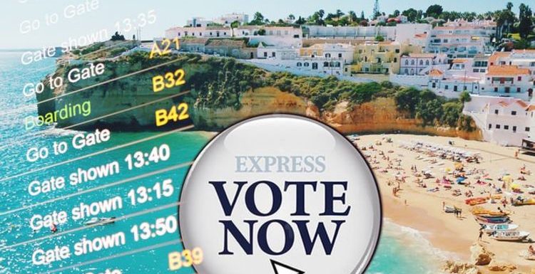 Do you want to go on holiday overseas in 2021 after Covid announcement? Vote here