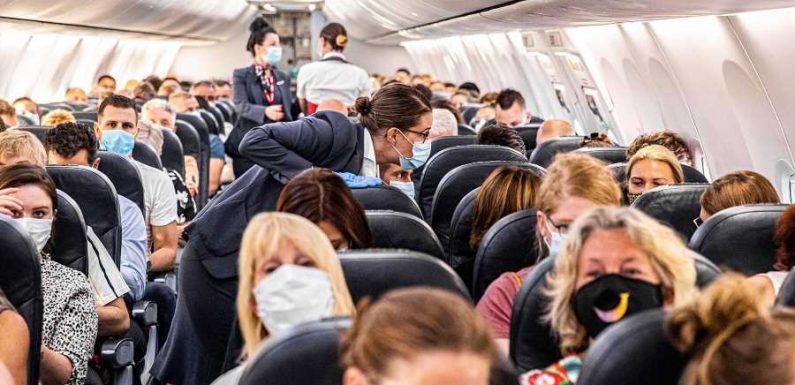 FAA Says Airlines Have Reported about 2,500 Incidents of Unruly Passengers