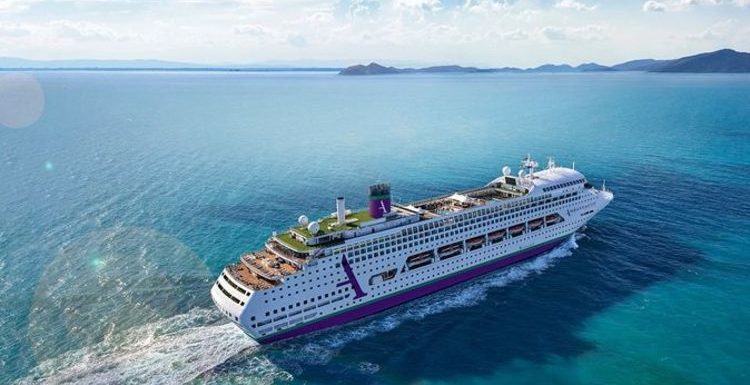 First British cruise line in more than 10 years to launch in huge boost to UK tourism