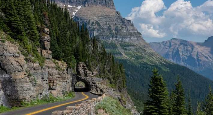 Going to Glacier National Park? You’ll need a reservation to drive Going-to-the-Sun Road