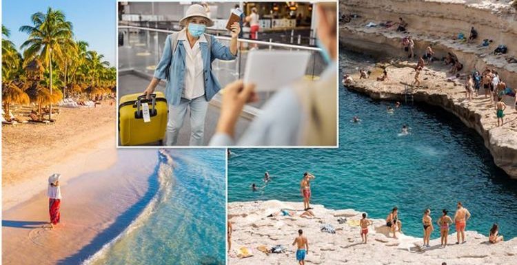 Holidays: Travel experts predict ‘handful’ of countries will make it to green list in June