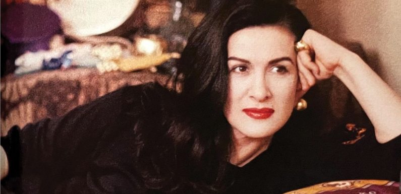 Inside Paloma Picasso’s Lush New York Bedroom From Our 1992 Archive