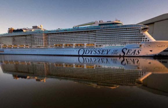 Israel unrest leads Royal Caribbean to cancel Odyssey of the Seas June through October sailings from Haifa