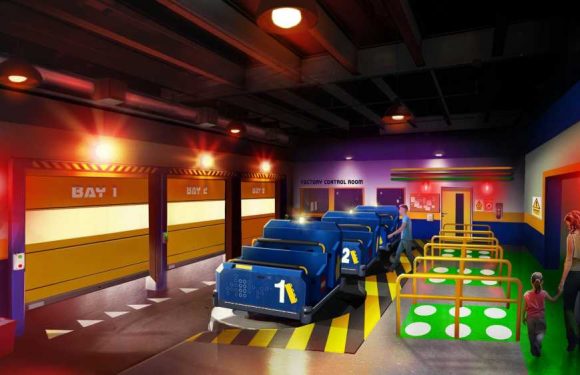 Legoland New York Is Opening This Summer — Here's a Sneak Peek at the Thrill Rides and Epic Block Architecture