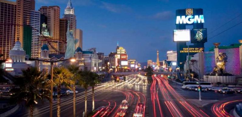 More than a dozen Las Vegas casinos cleared to operate at 100% capacity