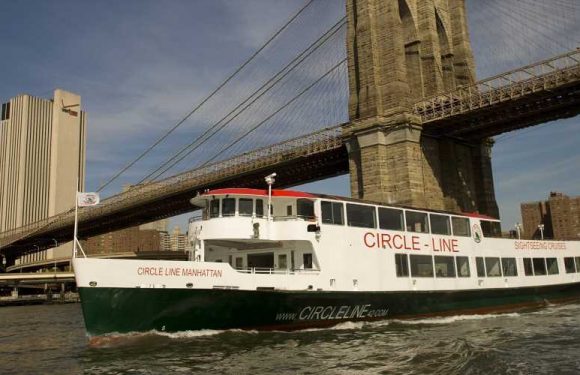 NYC's Circle Line Sightseeing Cruises to Statue of Liberty Are Back