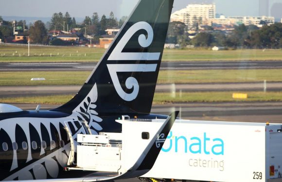 NZ blocks flights from Aussie state