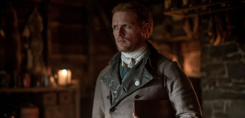 Outlander's Sam Heughan Asks Fans to Be Respectful at Historical Sites