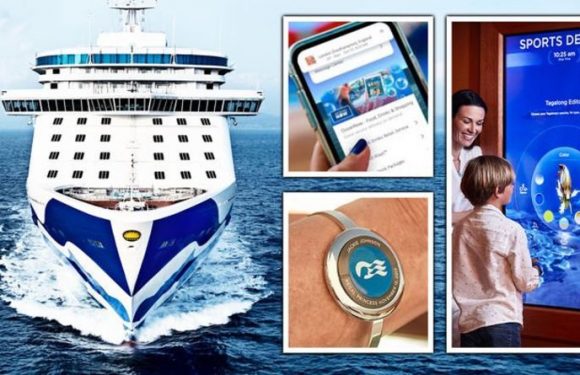 Princess Cruises UK sailings boosted by ‘luxurious’ hands-free service – no more queues