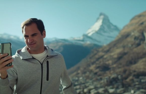 Roger Federer Teams Up With Robert De Niro in Dreamy New Switzerland Tourism Campaign
