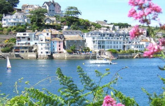 Salcombe named Britain’s most expensive seaside town