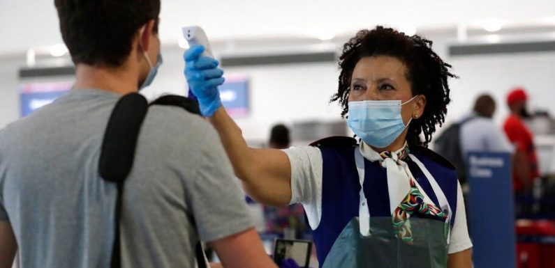 Some flight attendants said they didn't get sick nearly as much during the pandemic due to extra cleaning and mask-wearing – and they hope airlines keep sanitation a priority as travel rebounds