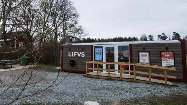 Sweden’s unmanned supermarkets with no staff or check-outs