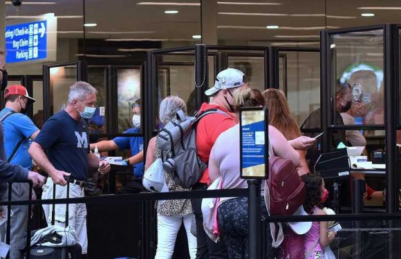 TSA Screened Over 1.6 Million Travelers on Sunday in New Pandemic-era Record