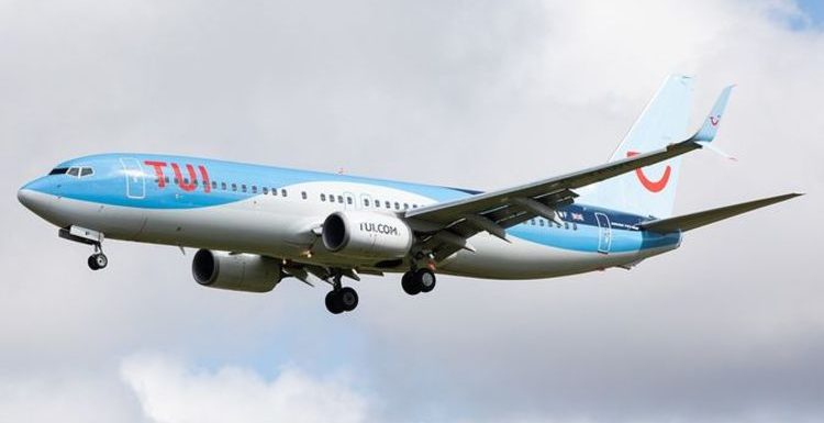 TUI announces additional flights to green list destinations and releases new price list