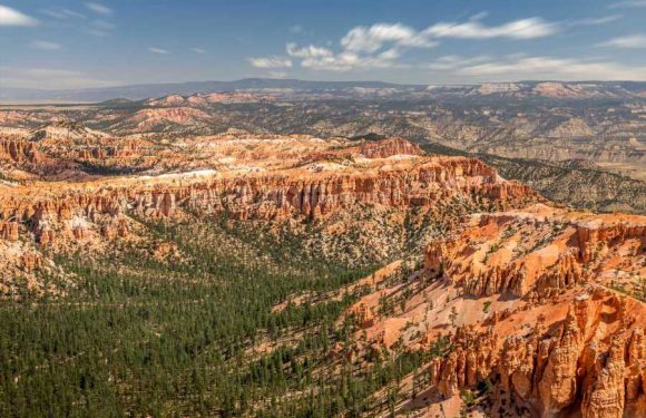 The 10 Most Scenic Overlooks in U.S. National Parks