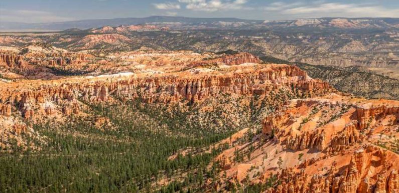 The 10 Most Scenic Overlooks in U.S. National Parks