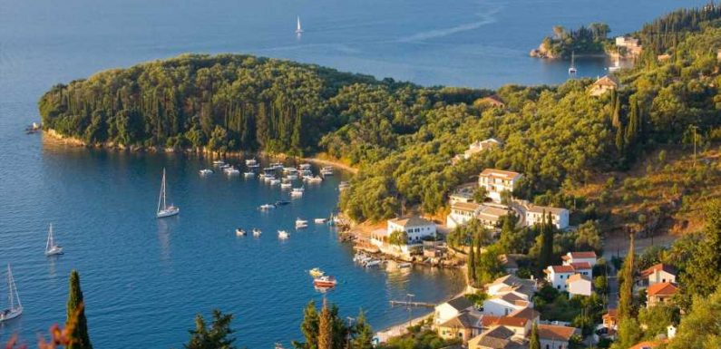 The 5 Most Luxurious New Hotels in Corfu