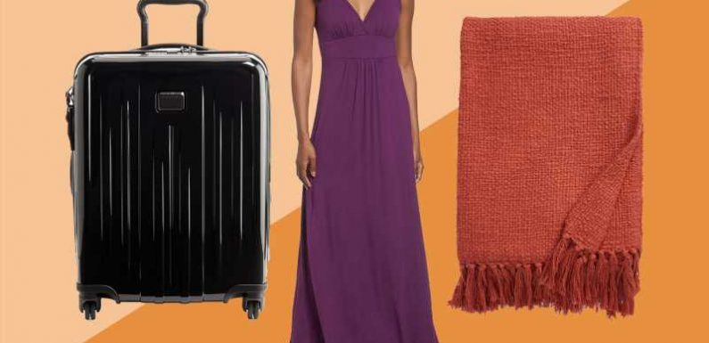 The 50 Best Deals to Shop from Nordstrom’s Half-yearly Sale — Including Coach Handbags and Tumi Suitcases