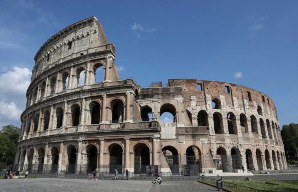 The Colosseum Debuts Plan for Retractable Floor Allowing Visitors to Stand Where Gladiators Used to Battle