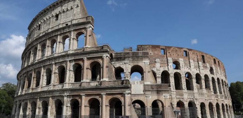 The Colosseum Debuts Plan for Retractable Floor Allowing Visitors to Stand Where Gladiators Used to Battle