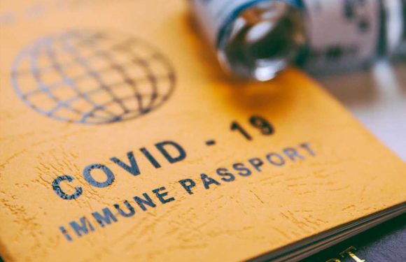 The Concept of a Vaccine Passport Is Nothing New – I Know, Because I've Had One