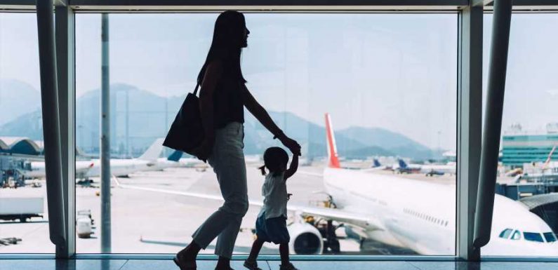 The Gear (and Snacks) You Need to Fly With Kids in 2021, According to a Dad Who's Been There