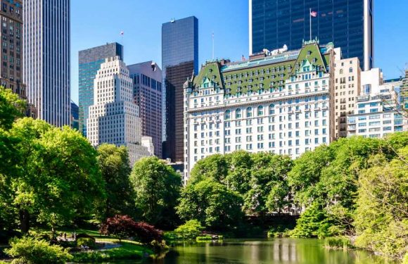 The Plaza Hotel Is Reopening in New York City This Month
