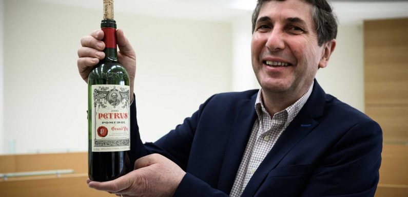 The World’s Only Space-aged Wine Is Going Up for Auction — and It’s Expected to Sell for $1 Million