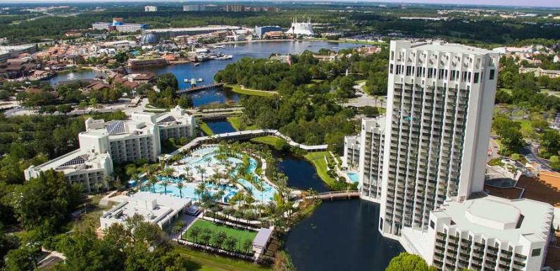 These Disney Springs Resorts Are Offering Teachers, First Responders $79 Rooms for a Magical Vacation