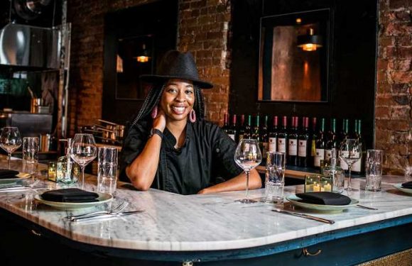 This Chef Is Serving Plant-based Southern Food and a Black-owned Wine List in NYC