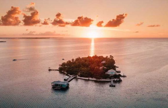 This Private Island Resort Has 7 Stunning Villas With Private Chefs, Personal Butlers, and More