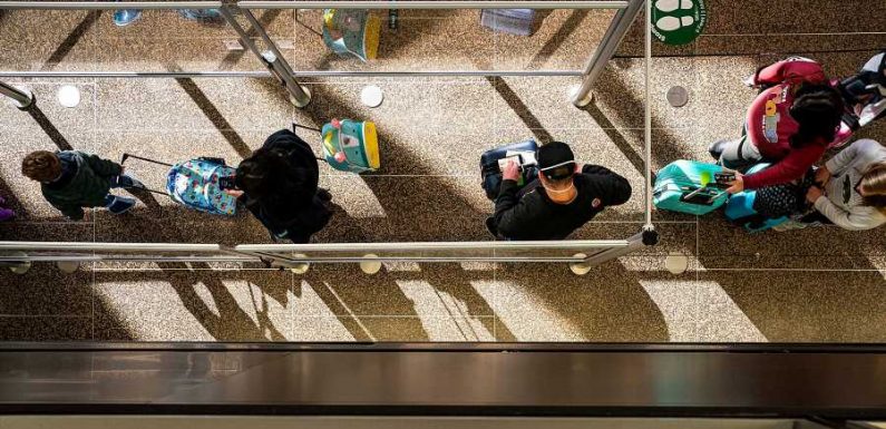 This Seattle Airport Is Testing a Program to Let Travelers Make Appointments for TSA Screening