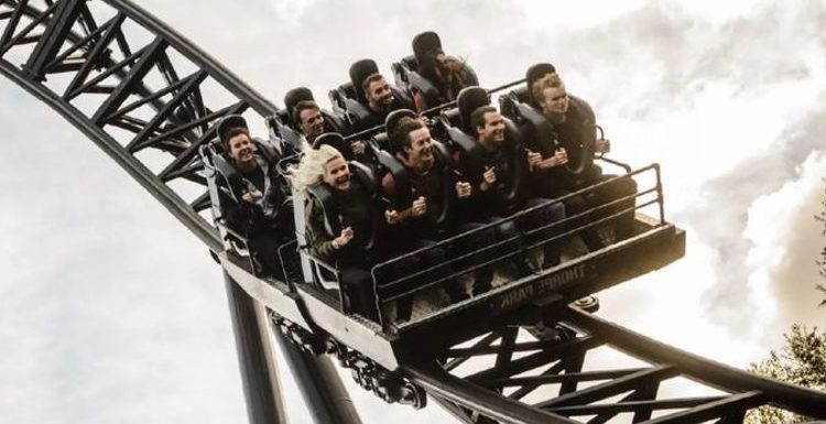 Thorpe Park cut over 40 percent off day tickets – get offer now