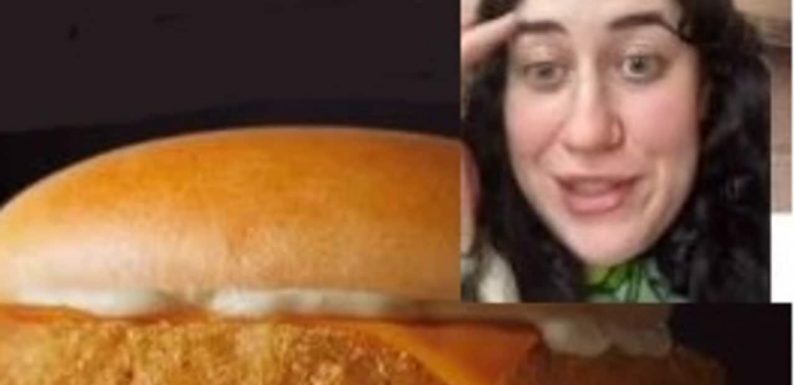 TikTok user lists Australia’s top 5 fast-food menu items