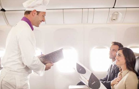 Turkish Airlines Is Bringing 'Flying Chefs' Back to the Sky