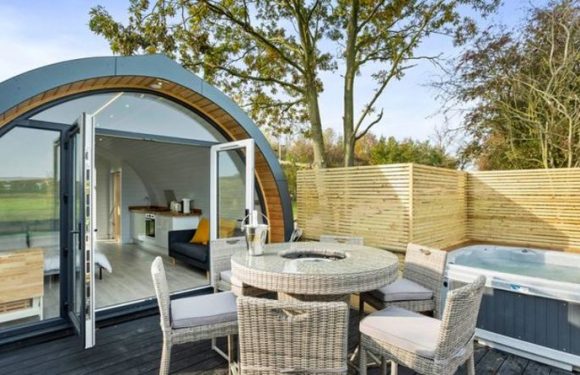 UK holidays: The best glamping spots in the UK to visit this summer