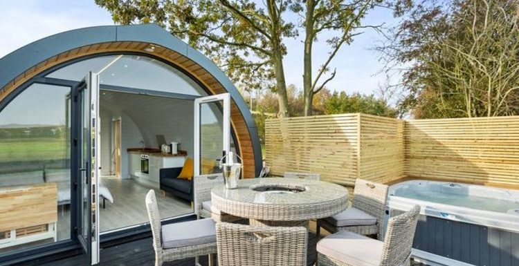 UK holidays: The best glamping spots in the UK to visit this summer