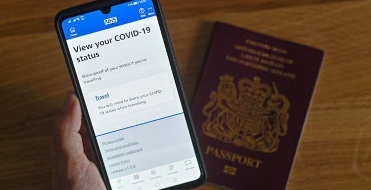 Vaccine passports launched in Scotland – how do they work?