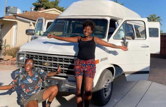 What it's really like renovating a camper van for under $10,000, from buying it to taking it on the road