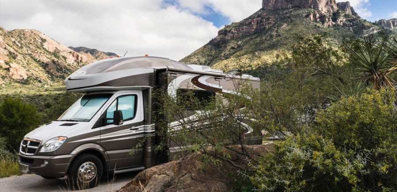 What to Know About Camping in Big Bend National Park